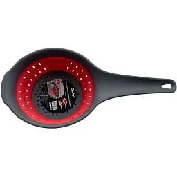 Міні-друшляк Gusto з ручкою складний 0.6 л (125074) - мініатюра 2