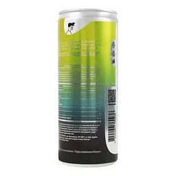 Напій кавовий холодного настоювання з цвітом бузини Flower fizz Fresh Black з/б 250 мл - мініатюра 5