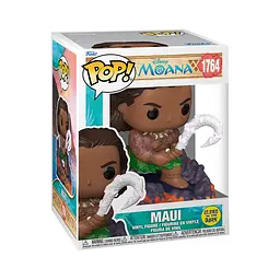Ігрова фігурка Funko POP! Ваяна - Мауї GW (93204) - мініатюра 2