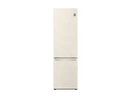 Холодильник с морозильной камерой LG GC-B509SECL