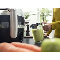 Соковижималка Philips HR1919/70 - мініатюра 7