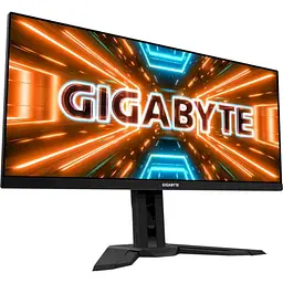 Монітор 34" Gigabyte M34WQ Gaming Monitor WQHD IPS 144Hz (M34WQ Gaming Monitor) Б/в - мініатюра 10