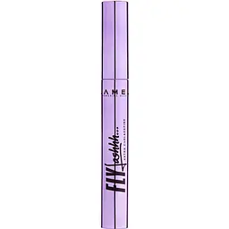 Туш для вій Lamel Fly Lashhh Extra Curl & Define Mascara 403 з ефектом підкручування та подовження 10 мл - мініатюра 2