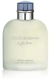 Туалетна вода Dolce&Gabbana Light Blue Pour Homme 200 мл
