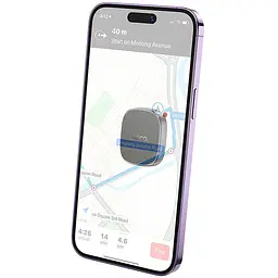 Автотримач Hoco H52 Ultimate magnetic Deep space gray - мініатюра 4