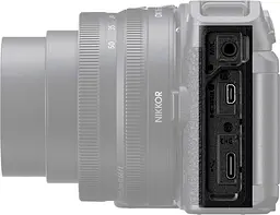 Бездзеркальний фотоапарат Nikon Z 30 Kit 18-140mm f/3.5-6.3 VR (VOA110K003) [91556] - мініатюра 7