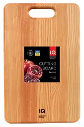 Дошка обробна Be Royal, 42х27х2 см IQ kuh0017382