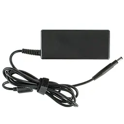 Блок живлення для ноутбука HP 19.5V, 3.33A, 65W, 4.8x1.7мм LONG (4.75x1.7мм) (для 15-B000 і т.д.), 3 hole, black (без кабелю!) - мініатюра 2