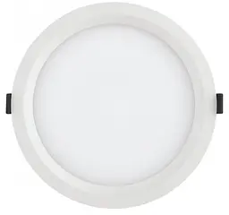 Світильник даунлайт LED 25Вт 2370Лм 4000K IP44 білий Osram osv0001932