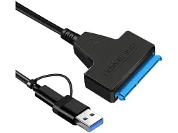 Адаптер Dynamode DM-AD-SATA-U3 - мініатюра 2