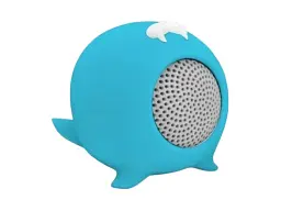 Портативная колонка iDance Cuty Sealion 10W Blue (CC10CY)