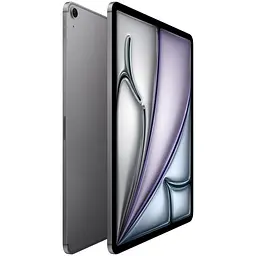 iPad Air 13 (M2), 128 ГБ, Wi-Fi+5G, Космічний сірий (Grade B) Seller Refurbished - мініатюра 2