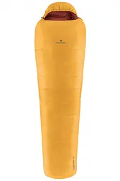 Спальний мішок Ferrino Lightec 500 Duvet RSD Down +7°C Yellow (86699NGG)
