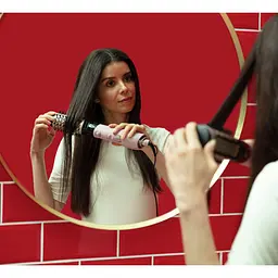 Фен-щітка Remington Coconut Smooth Airstyler AS5901 E51 - мініатюра 7