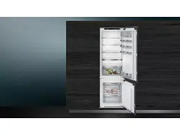 Холодильник з морозильною камерою Siemens KI87SAFE0N - мініатюра 3
