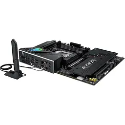 Материнська плата Asus Rog Strix B850-F Gaming WIFI sAM5 B850 4xDDR5 M.2 HDMI DP USB BT ATX - мініатюра 8