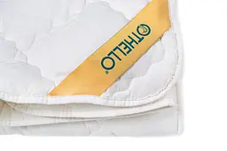 Ковдра антиалергенна Bambina полуторна Othello 155x215 см pbe0041528 - мініатюра 3