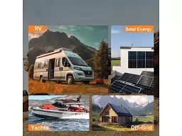Акумулятор для ДБЖ/інвертора Humsienk LiFePO4 12V 314Ah Bluetooth (HS12V314AH200MINIBT) - мініатюра 3