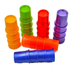 Настільна гра Danko Toys Color Crazy Cups (2152717341) - мініатюра 2
