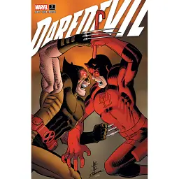 Daredevil #7A - Саладін Ахмед