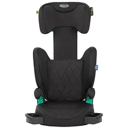 Автокрісло Graco Affix i-Size Чорне (8CV999MDNEU) - мініатюра 3