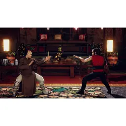 Ключ активації Microsoft Shaolin vs Wutang 2 для Xbox Series S/X - мініатюра 7