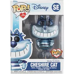 Фігурка Funko Pop With Purpose Фанко Поп Disney Cheshire cat Аліса в країні чудес Чеширський кіт 10 см A CC SE - мініатюра 3