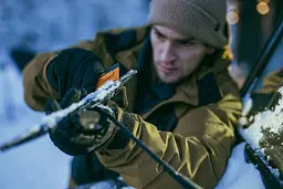 Щітка-скребок телескопічна поворотна Fiskars X-series™ (1078492) - мініатюра 16