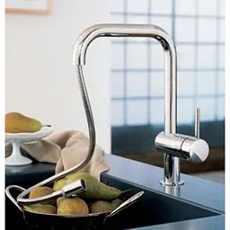 Змішувач для кухні Grohe Minta 32168000 Хром - мініатюра 2