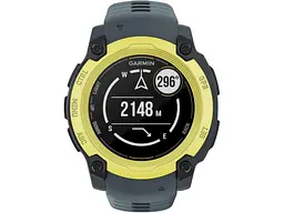 Смарт-годинник Garmin Instinct E 40mm Electric Lime with Twilight Band (010-02932-01) - мініатюра 9