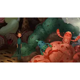 Ключ активації Microsoft Broken Age для Xbox One/Series - мініатюра 4