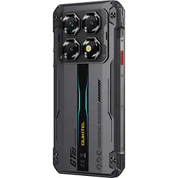 Смартфон Oukitel WP60 12/512GB Black [171278] - мініатюра 5