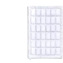 Ковдра MirSon бамбукова №1373 Royal Pearl Hand Made Демісезонне 220x240 см (2200001532861) - мініатюра 3