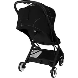 Коляска Cybex Orfeo BLK Magic Black чорна (525000301) - мініатюра 3