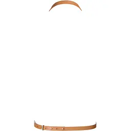 Портупея Bijoux Indiscrets Maze - 8 Harness Brown - мініатюра 2