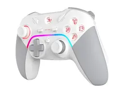 Геймпад A4Tech Bloody GPW70 Sports White (4711421995870) - мініатюра 2