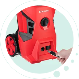Мийка високого тиску Intertool DT-1515 [71277] - мініатюра 8