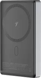 Power Bank Sigma X-power SI10A7QL-MAG 10000mAh 20W/15W Wireless gray UA - мініатюра 3