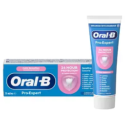 Зубна паста Oral-B Pro-Expert Комфортне відчуття 75 мл - мініатюра 2