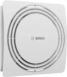 Побутовий витяжний вентилятор Bosch Silent 125 мм із сенсором вологості та автоматичним таймером