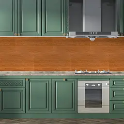 Самоклеюча стінова PET плитка Sticker Wall 600 x 300 x 2mm D SW-00002340 - мініатюра 5