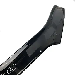 Дефлектор капоту мухобійка Kia Cerato 2004-2008 Voron Glass - мініатюра 2