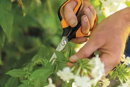 Ножиці Fiskars Solid Softgrip SP15 для мікрообрізки (1051602) - мініатюра 5