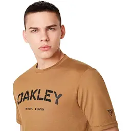 Футболка Oakley Si Indoc Tee XXL coyote - мініатюра 5