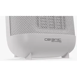 Тепловентилятор DeLonghi HFX 30 C18 IW керамічний (114571000) - мініатюра 7