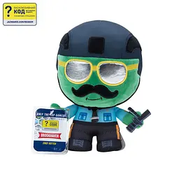 М'яка ігрaшка Collector Plush Brookhaven: Chief Rotten DevSeries det0017863
