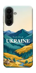 TPU чохол Demsky Ukraine home для Samsung Galaxy A27
