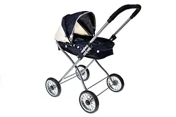 Коляска для ляльок CS7716D в кульку р.54x30x57 см YG Toys - мініатюра 2