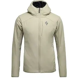 Куртка Black Diamond M First Light Hybrid Hoody Beige M (1033-BD 7522653060MED1)