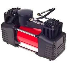 Автомобільний компресор Штурмовик AC-72 150psi/25Amp /90л (AC-72) - мініатюра 3